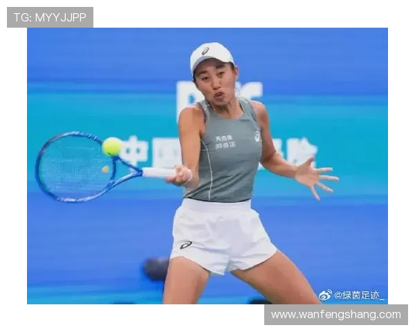 张帅凭借精彩表现击败纳瓦罗 武网首轮成功晋级展现强劲状态