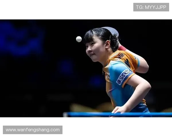 张本美和力克袁嘉楠成功晋级乒乓球比赛第二轮展现强劲实力