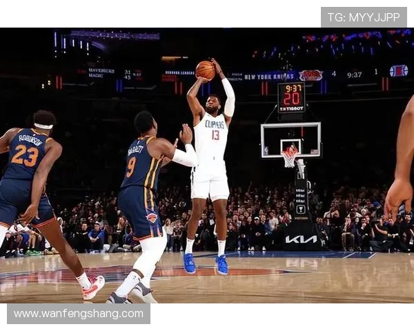 乔治离开快船的决定愈发显得明智球队未来需重新审视方向